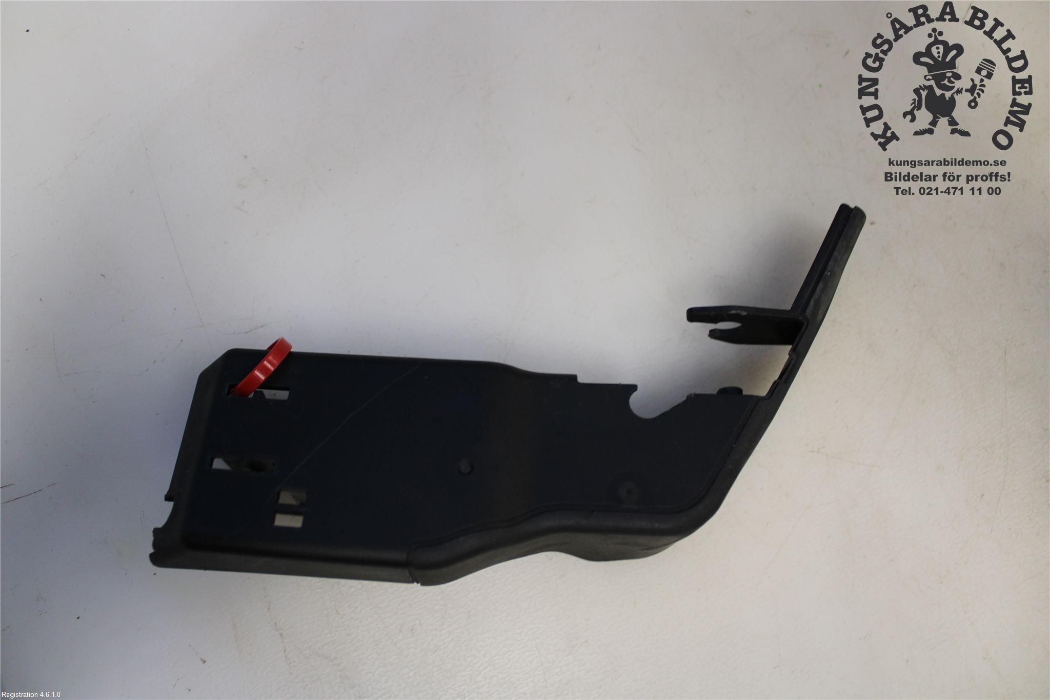 Motorkap scharnier PORSCHE CAYENNE Coupe (9YB)