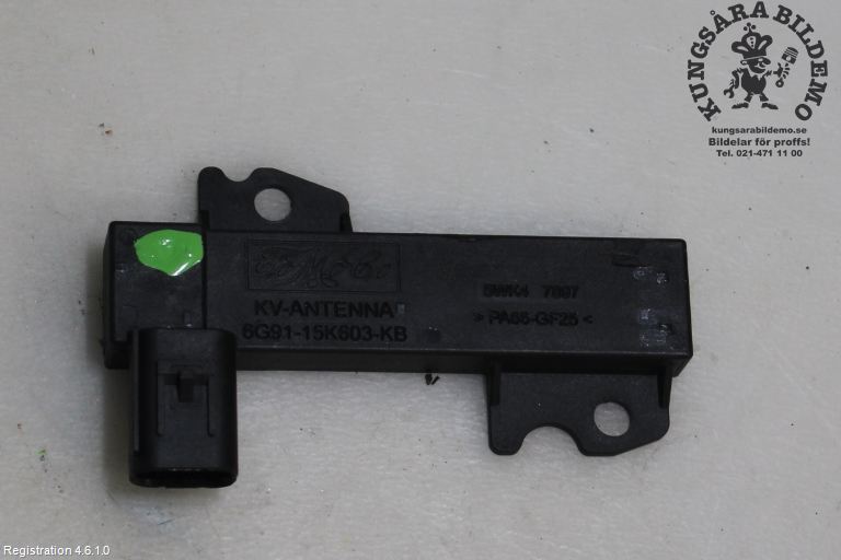 Antenne VOLVO V40 Hatchback (525, 526)