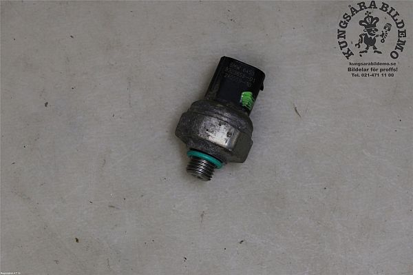 AC pressure sensor