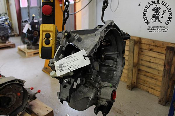 Toyota Proace - Versnellingsbak manuel Proace | Autoparts24