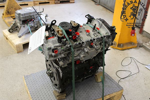 Motor AUDI A5 Convertible (F57, F5E)