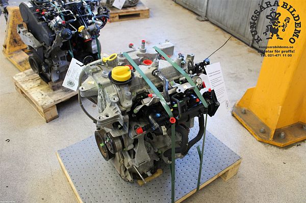 Motor RENAULT CLIO IV (BH_)