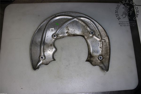Ankerplade - for AUDI A6 C8 Avant (4A5)