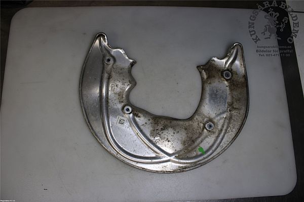 Ankerplade - for AUDI A6 C8 Avant (4A5)