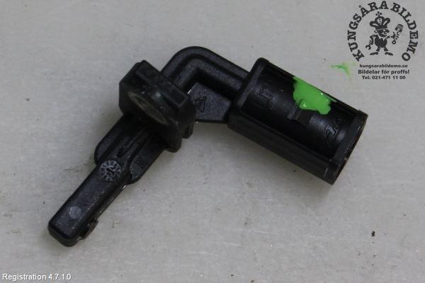 ABS Sensor PORSCHE CAYENNE Coupe (9YB)