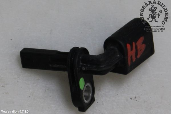 ABS Sensor PORSCHE CAYENNE Coupe (9YB)