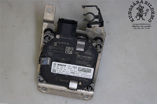 Sensor - adaptiv fartpilot AUDI A6 C8 Avant (4A5)