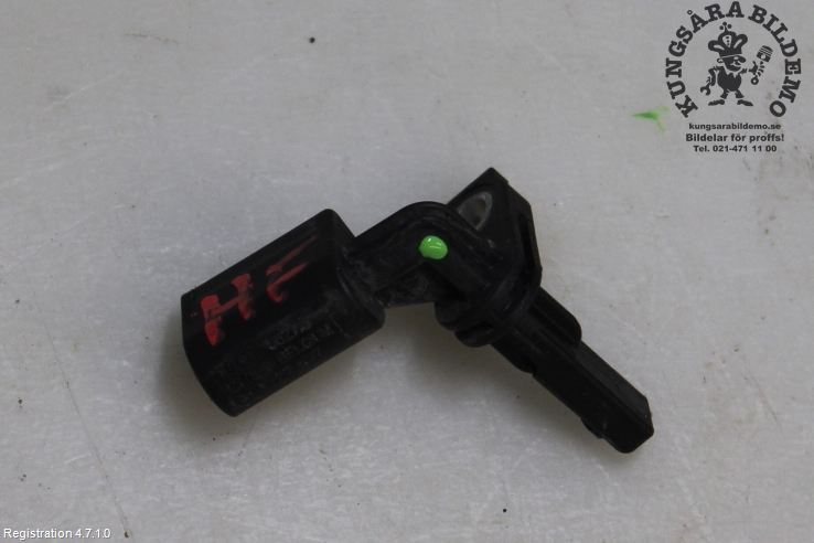ABS Sensor PORSCHE CAYENNE Coupe (9YB)