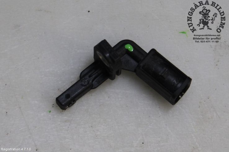 ABS Sensor PORSCHE CAYENNE Coupe (9YB)
