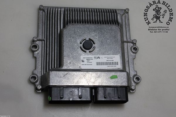 Motorsteuergerät (ECU) OPEL MOKKA