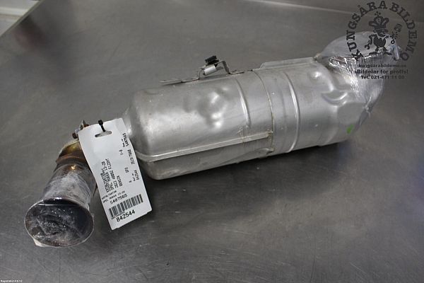 Catalytic converter OPEL MOKKA