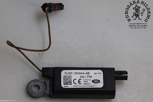 Wzmacniacz antenowy JAGUAR XF SPORTBRAKE (X260)
