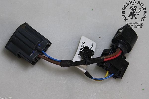 Motorvorwärmung kpl. VOLVO XC60 II (246)