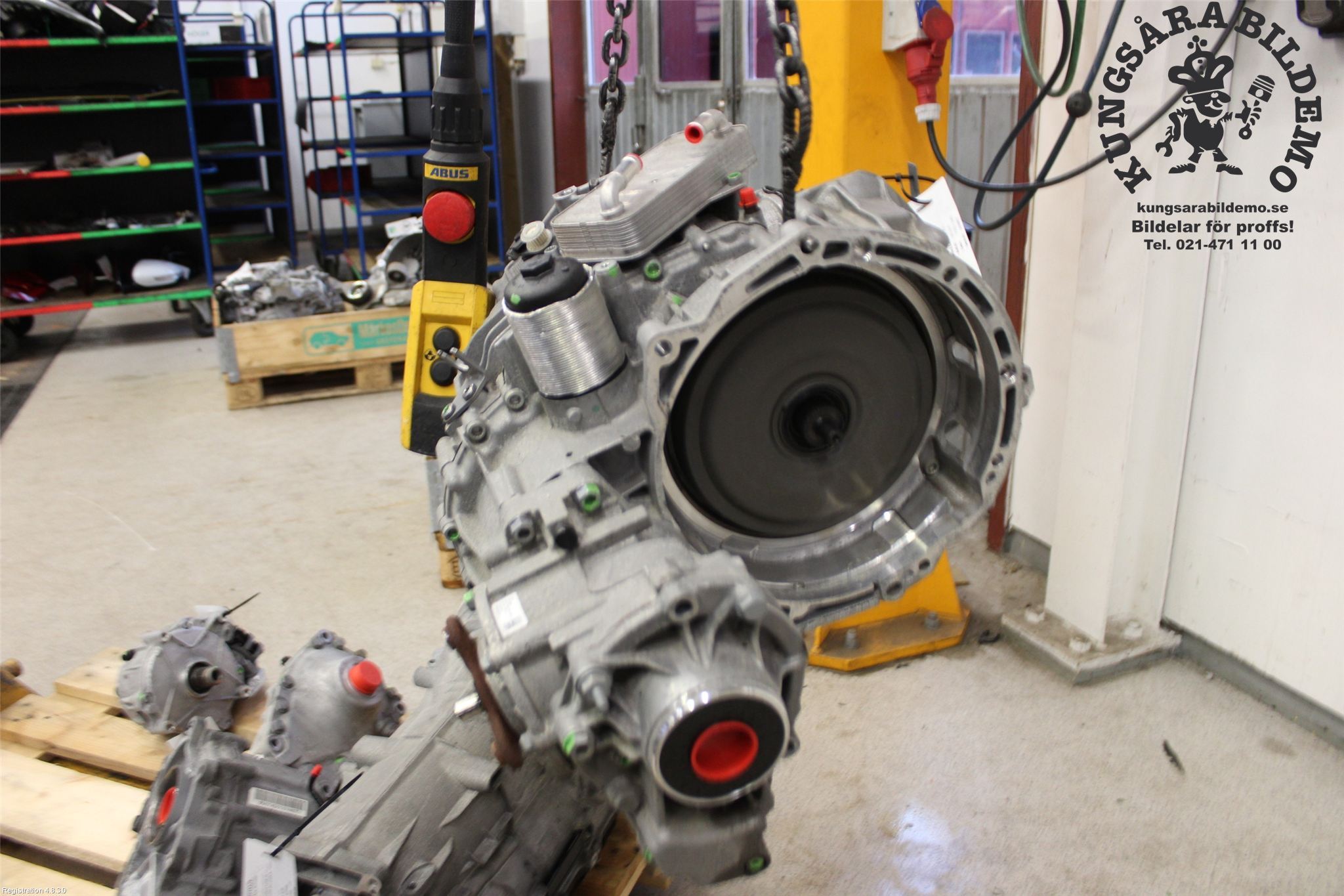 Audi Q3 - Gearbox Q3 | Autoparts24 Audi Q3 - Gearbox Q3 | Autoparts24