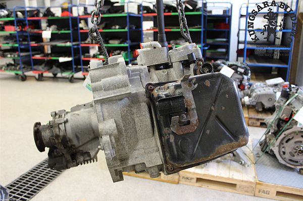 Getriebe Automatik SKODA YETI (5L)