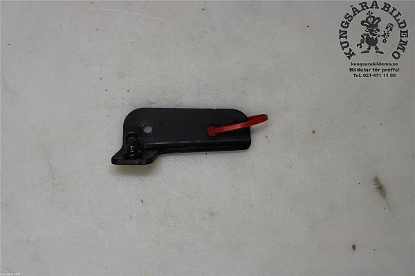 Bagklap styreenhed PORSCHE MACAN (95B)