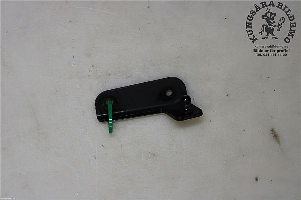 Bagklap styreenhed PORSCHE MACAN (95B)