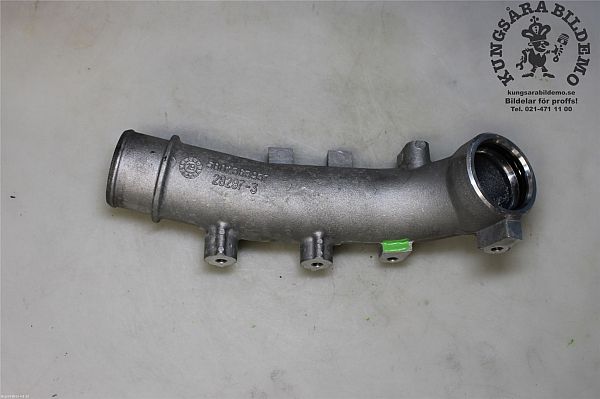 Intercooler Rohr FIAT DUCATO Platform/Chassis (250_, 290_)