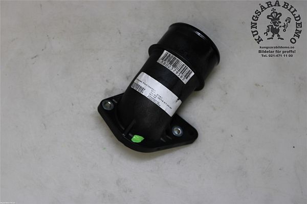 Intercooler Rohr FIAT DUCATO Platform/Chassis (250_, 290_)
