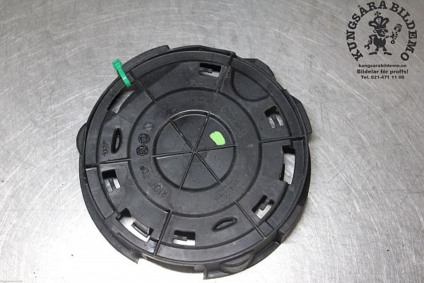 Kølerblæser el PORSCHE TAYCAN (Y1A)