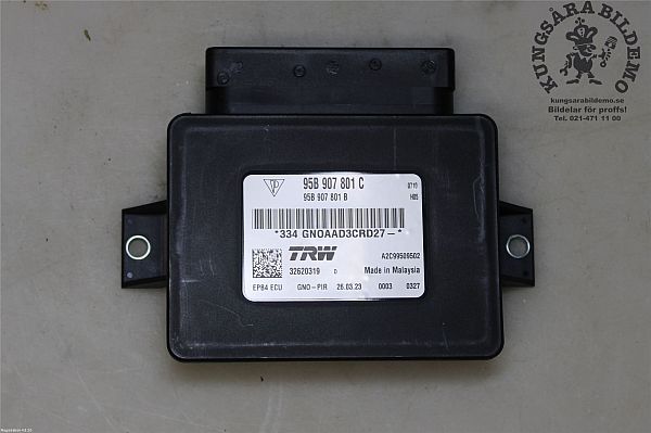 Parkeringsbremsemodul / styrboks (EPB) PORSCHE MACAN (95B)