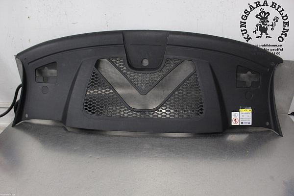 Motorskjold PORSCHE MACAN (95B)