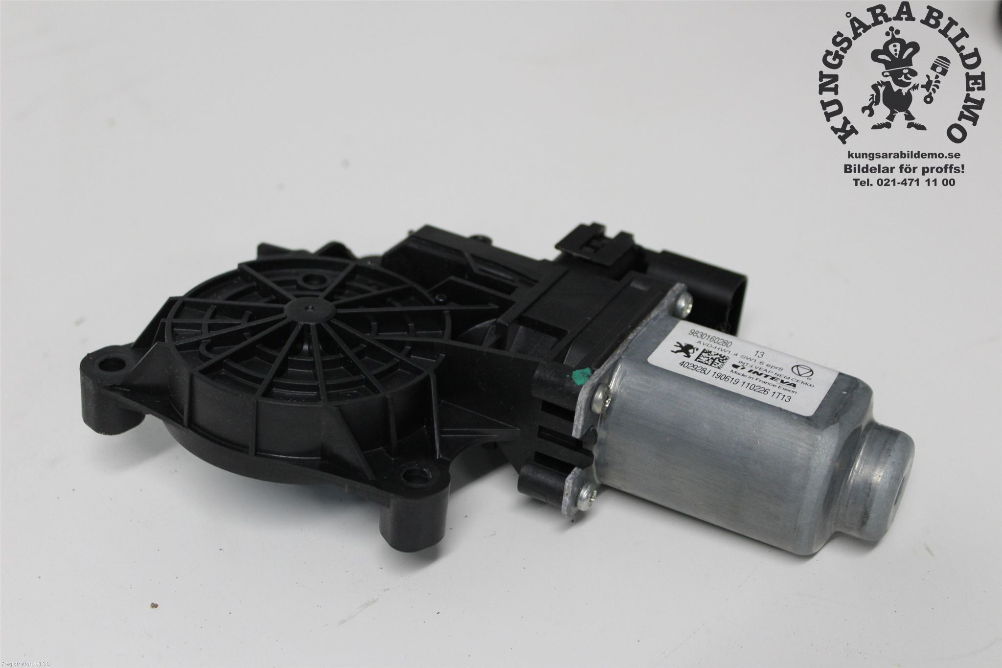98-301-602-80 : Screen engine and Screen regulator - Autoparts24