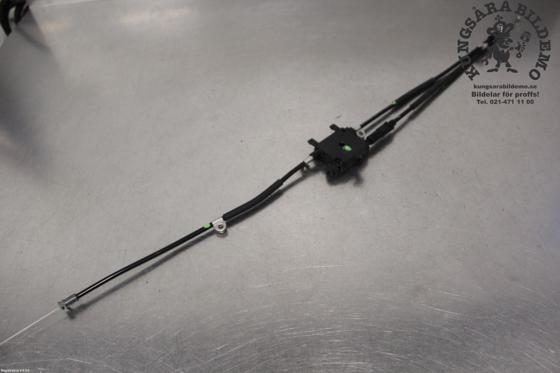 Hjelm-kabel PORSCHE MACAN (95B)