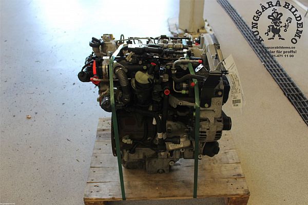 Moteur OPEL INSIGNIA A Sports Tourer (G09)