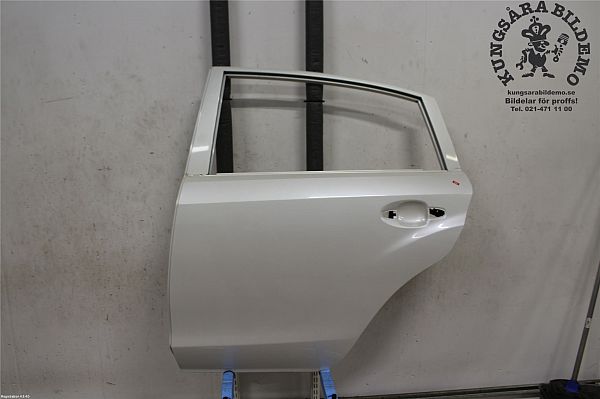 Drzwi SUBARU XV (_GP_)
