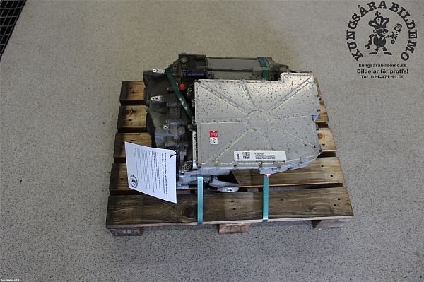 Motor - elektrisk - bag VW ID.4 (E21)