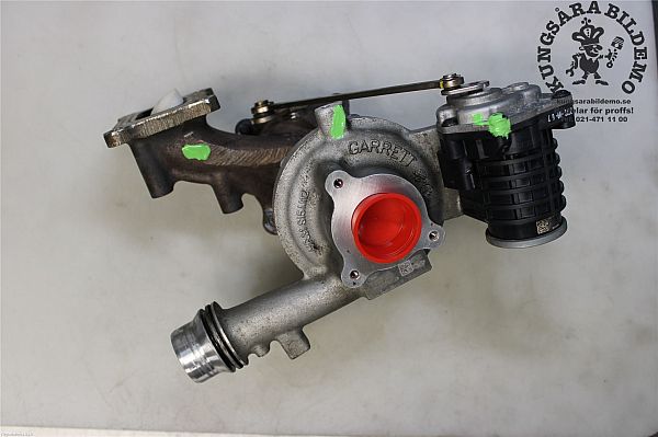 Turbocompresseur KIA STONIC (YB)