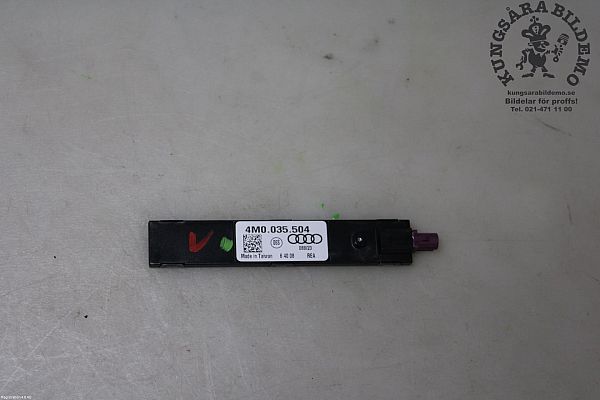 Wzmacniacz antenowy PORSCHE PANAMERA (971)