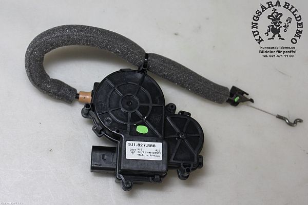 Bagklap styreenhed PORSCHE PANAMERA (971)
