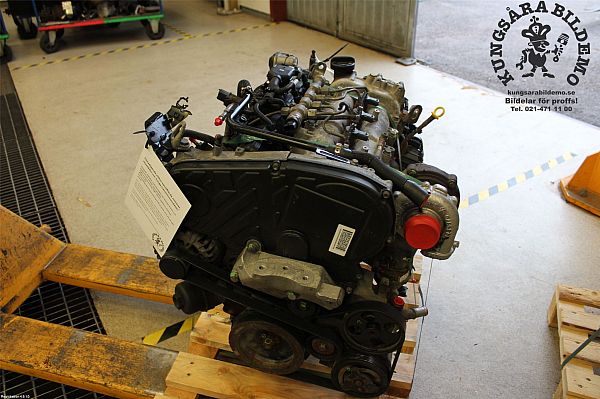 Moteur OPEL INSIGNIA A Sports Tourer (G09)