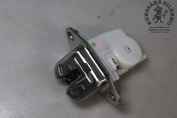 Verrouillage central SUBARU FORESTER (SJ_)