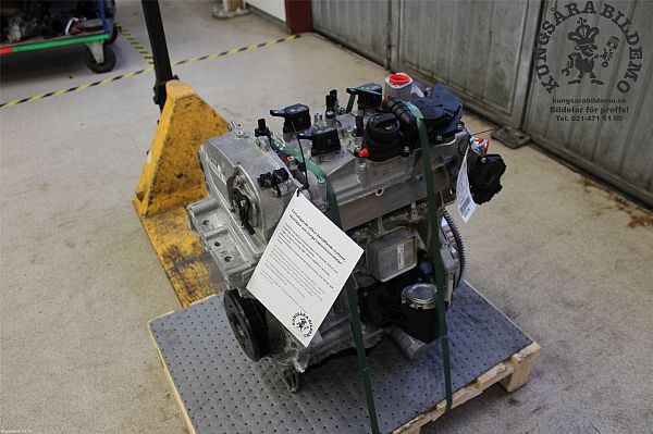 Motor VW GOLF VIII (CD1, DA1)