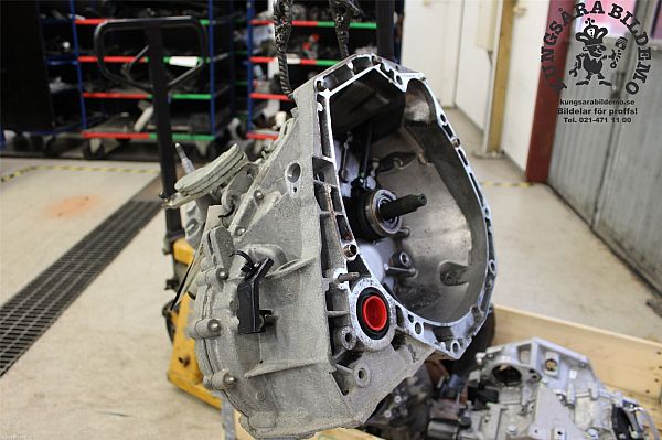 Schaltgetriebe NISSAN NV250 Box (X61)