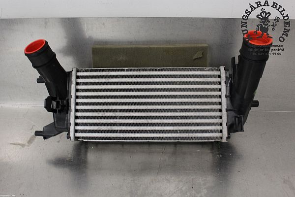 Ladeluftkühler FORD FIESTA VII (HJ, HF)