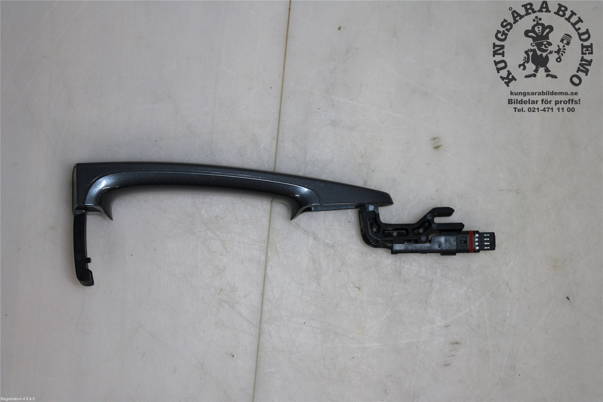 BMW 4 Gran Coupe (F36) Handle - exterior 51217332566 - Autoparts24