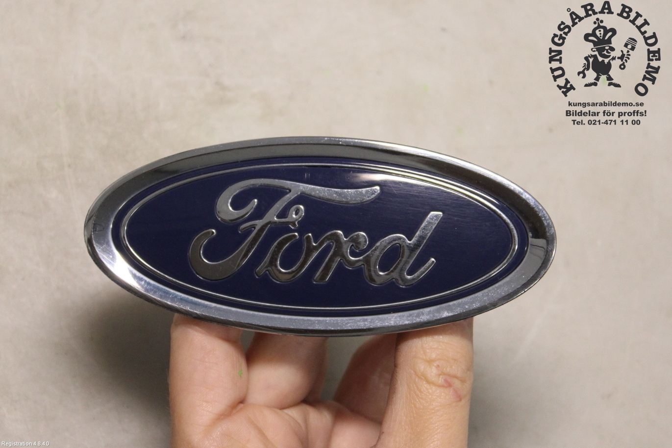 5351110 EMBLEMA / 688841 PER FORD FOCUS - Foto 5