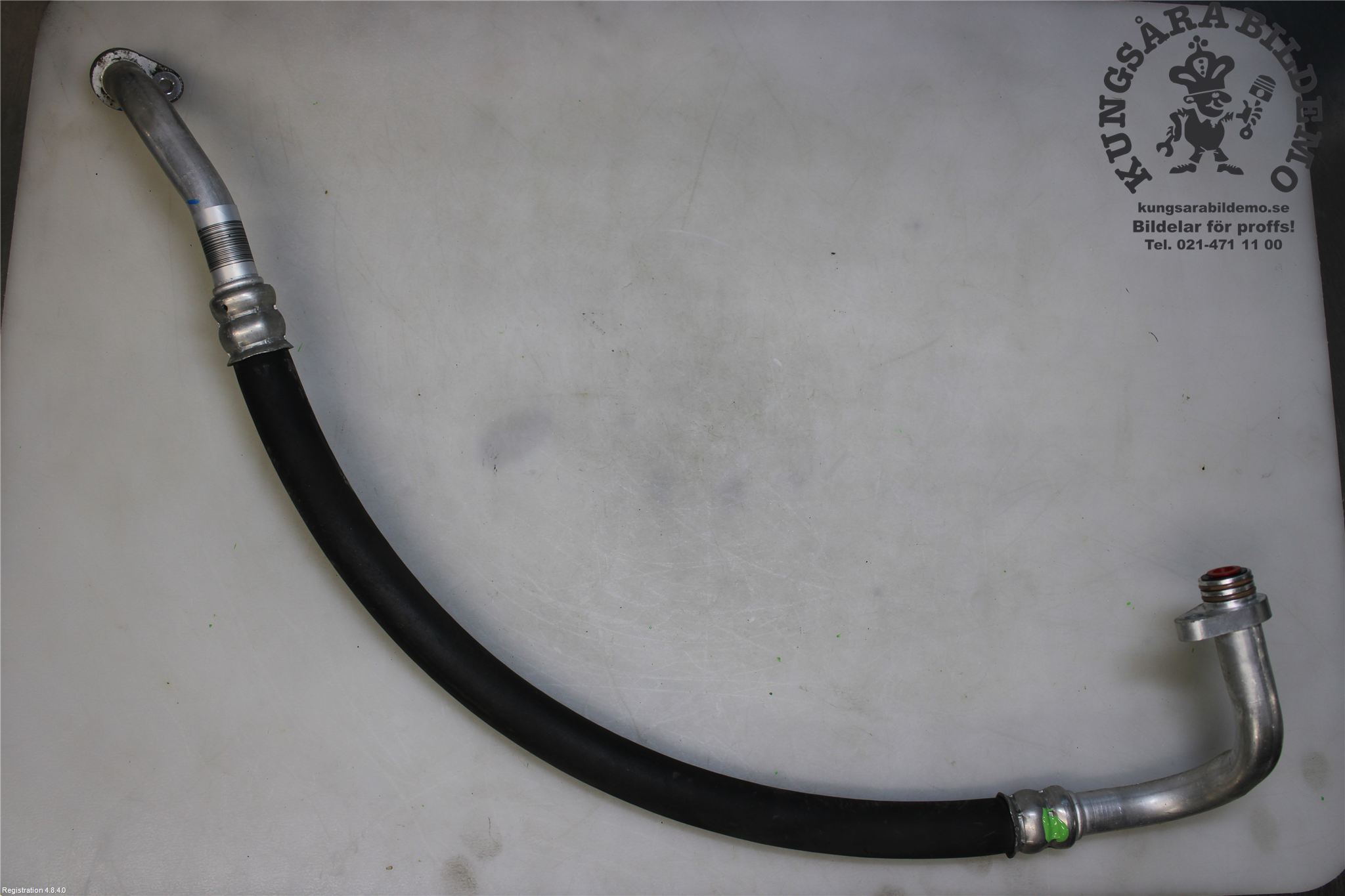 TRANSIT 1～66 Toyota Proace - Tuyau de climatisation Proace | Autoparts24