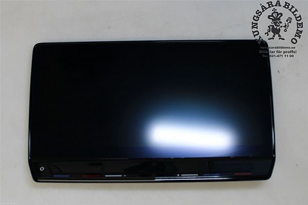 Multi écran / affichage CUPRA BORN (K11)