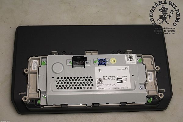 Multi écran / affichage CUPRA BORN (K11)