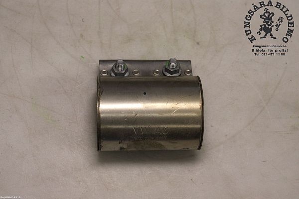 Collier de silencieux d'echappement