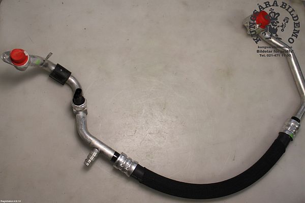 Klimaanlage Rohr / Schlauch SKODA SUPERB IV (NZ3)