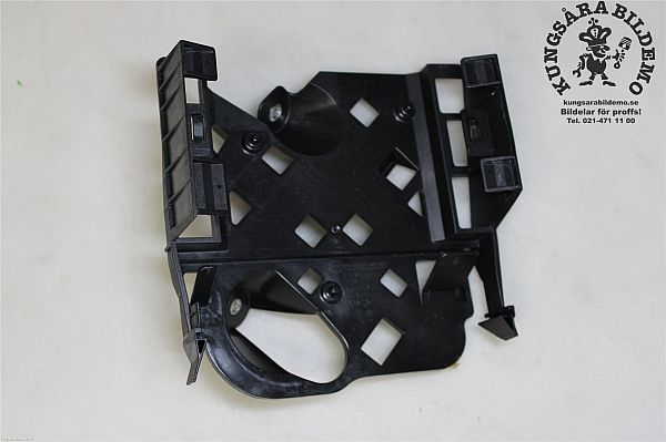 Engine control module holder
