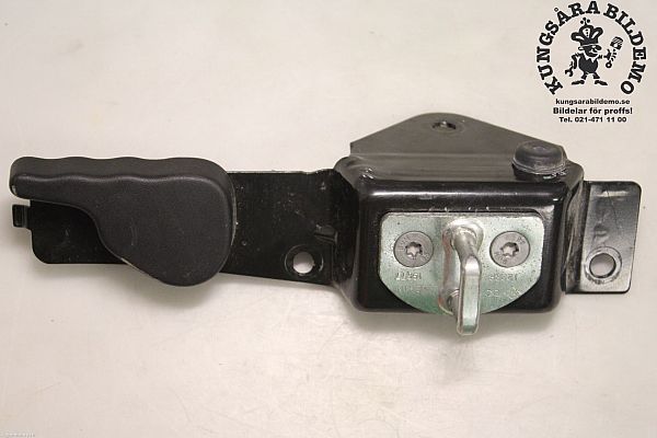 Zentralverriegelung NISSAN NV250 Box (X61)