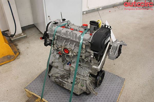 Motor CUPRA FORMENTOR (KM7, KMP)