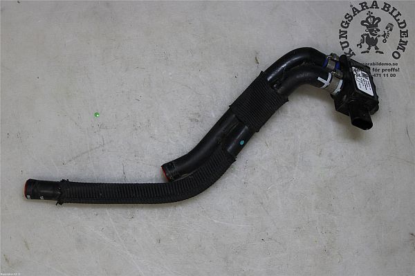 Sensor Temperatur / Druck - Auspuff OPEL CORSA F